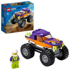 LEGO City 60251 Monster truck