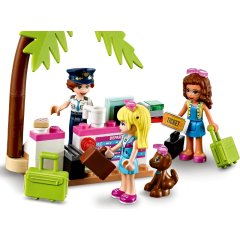 LEGO Friends 41429 Letadlo z městečka Heartlake