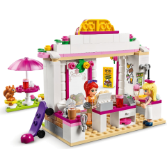 LEGO Friends 41426 Kavárna v parku městečka Heartlake