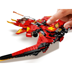 LEGO Ninjago 71704 Kaiov letún