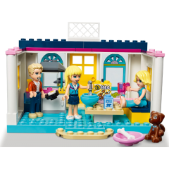 LEGO Friends 41398 Stephanie a její dům