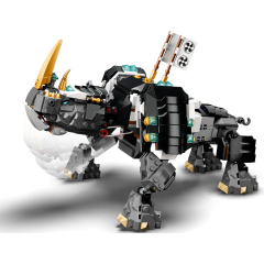 LEGO Ninjago 71719 Zaneův nindžorožec