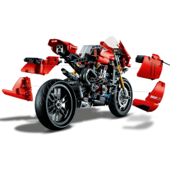 LEGO Technic 42107 Ducati Panigale V4 R