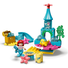 LEGO Duplo 10922 Arielin podmořský zámek