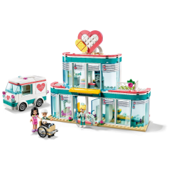 LEGO Friends 41394 Nemocnice městečka Heartlake