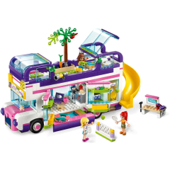 LEGO Friends 41395 Autobus přátelství