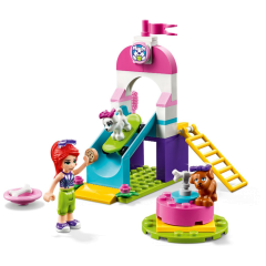 LEGO FRIENDS 41396 Hřiště pro štěňátka