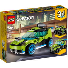 Lego Creator 31074 Závodní auto - baleni 