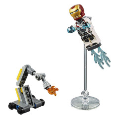 LEGO 30452 Iron Man a Dum-E (polybag)