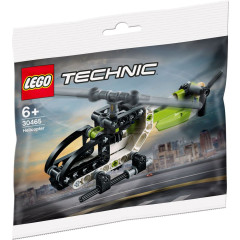 LEGO Technic 30465 Helicoptéra (polybag)