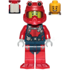 LEGO City 30370 Diver (polybag)