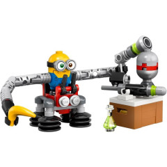 LEGO Minions 30387 Mimoň Bob s robotickými pažemi