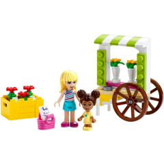 LEGO® Friends 30413 Květinový vozík (polybag)