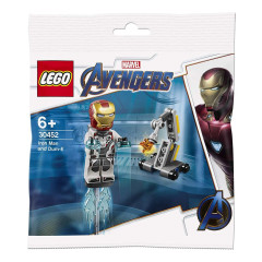 LEGO 30452 Iron Man a Dum-E (polybag)