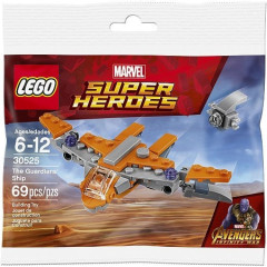 LEGO® Super Heroes 30525 Vesmírná loď Strážců (Polybag)