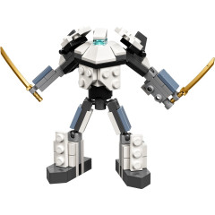 ego NINJAGO 30591 Titanium Mini Mech (polybag)