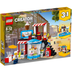 Lego Creator 31077 Modular Sweet Surprises - balení 