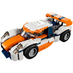 Lego Creator 31089 Závodní model Sunset