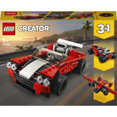 LEGO Creator 31100 Sporťák