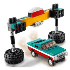 LEGO Creator 31101 Monster truck