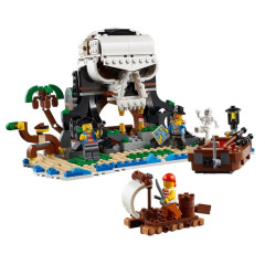 LEGO Creator 31109 Pirátska loď