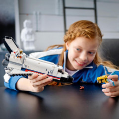 LEGO® Creator 31117 Vesmírné dobrodružství s raketoplánem