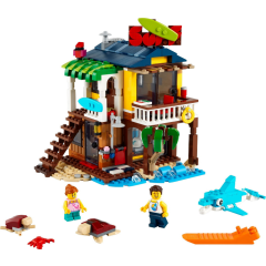 LEGO Creator 31118 Surfařský dům na pláži