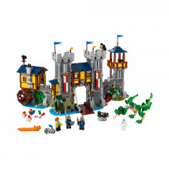 LEGO® Creator 31120 Středověký hrad