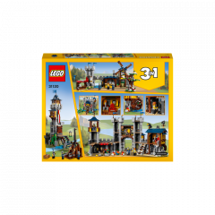 LEGO® Creator 31120 Středověký hrad