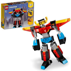 LEGO Creator 31124 Super robot