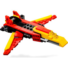 LEGO Creator 31124 Super robot