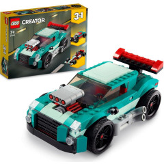 LEGO Creator 31127 Závoďák