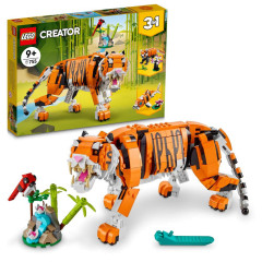 LEGO Creator 31129 Majestátní tygr