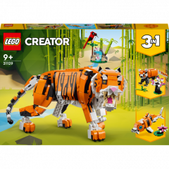 LEGO Creator 31129 Majestátní tygr