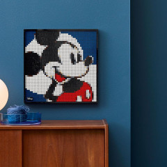 Lego Art 31202 Disney´s Mickey Mouse