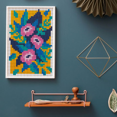 LEGO Art 31207 Květinové umění