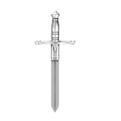 Středověký meč