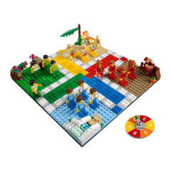 LEGO 40198 Člověče, nezlob se ! - detail
