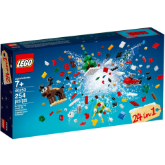 Lego Exklusivní 40253 Vánoční stavění