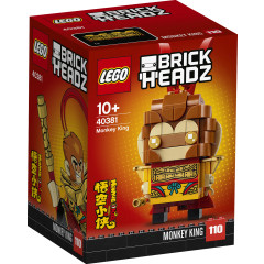 LEGO BrickHeadz 40381 Monkey King