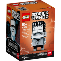 LEGO BrickHeadz 40422 Frankenstein - baleni 