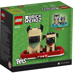 LEGO BrickHeadz 40440 Německý ovčák