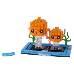 Lego BrickHeadz 40442 Zlatá rybka