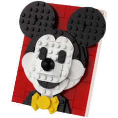 LEGO® Brick Sketches 40456 Myšák Mickey