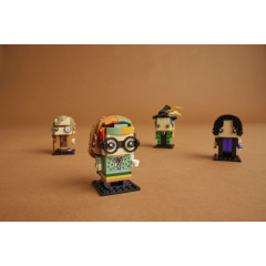 LEGO® BrickHeadz 40560 Učitelé z Bradavic