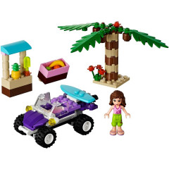 LEGO Friends 41010  Plážová bugina Olivia