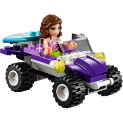 LEGO Friends 41010  Plážová bugina Olivia