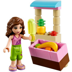 LEGO Friends 41010  Plážová bugina Olivia