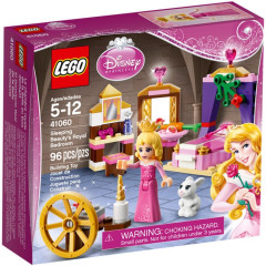 LEGO  41060 Disney Princezny Královská komnata Šípkové Růženky obal