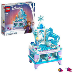 LEGO Disney 41168 Elsina kouzelná šperkovnice